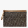 Large Flat FF Pouch