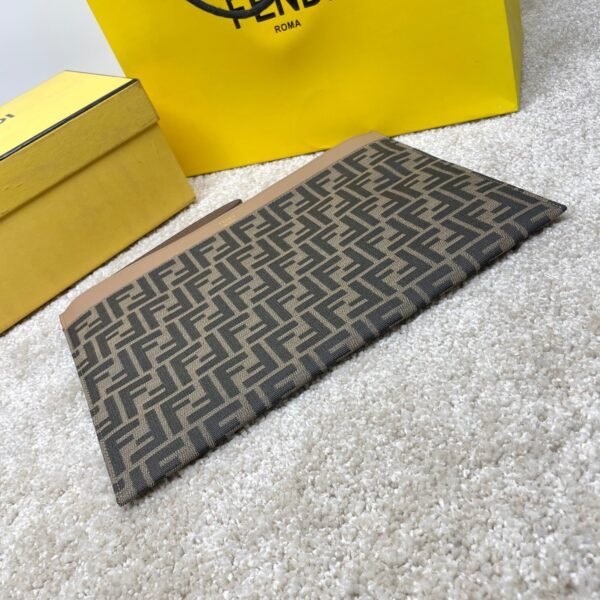 Large Flat FF Pouch