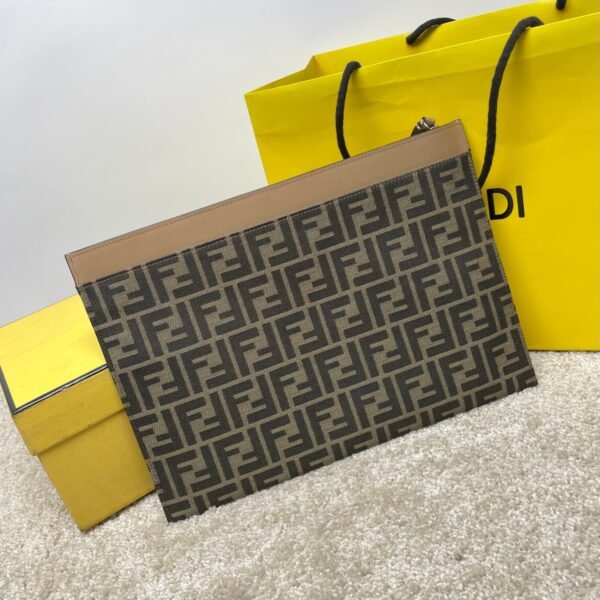 Large Flat FF Pouch