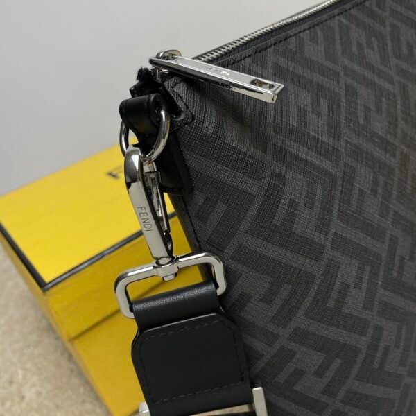 Fendi Diagonal Messenger