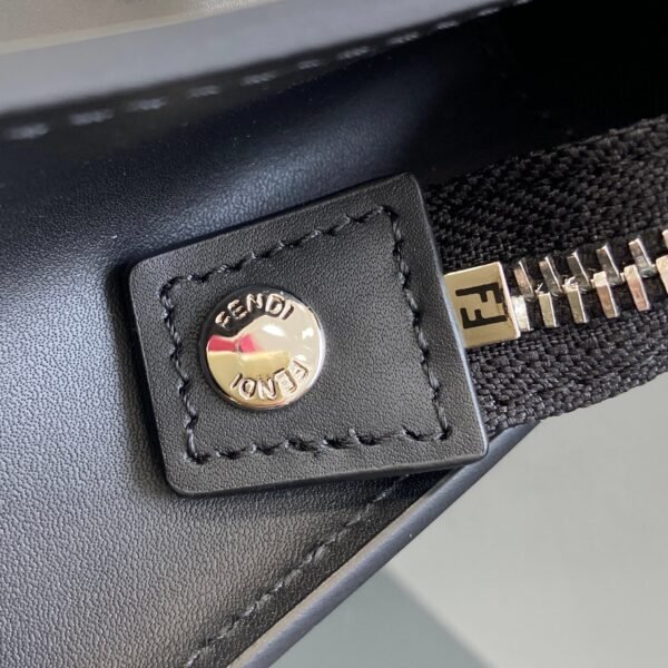 Fendi Diagonal Clutch