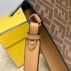 Fendi Diagonal Flat Pouch