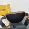 Fendi Diagonal Belt Bag