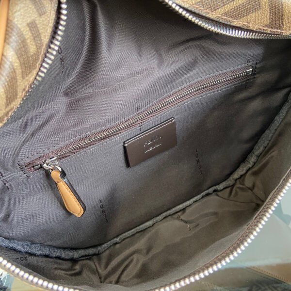 Fendi Diagonal Belt Bag