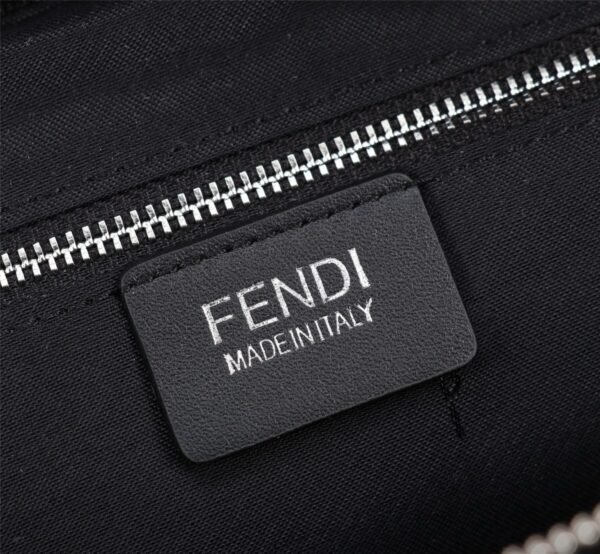 Fendi Diagonal Belt Bag
