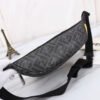 Fendi Diagonal Belt Bag