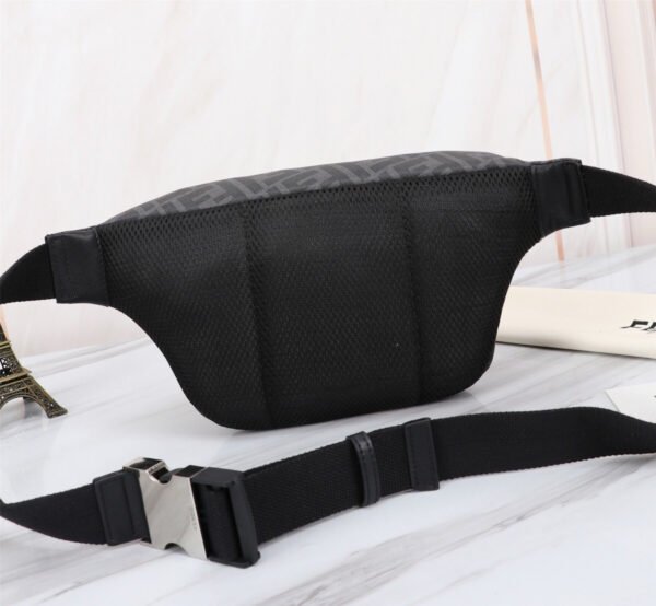 Fendi Diagonal Belt Bag