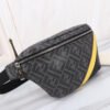 Fendi Diagonal Belt Bag