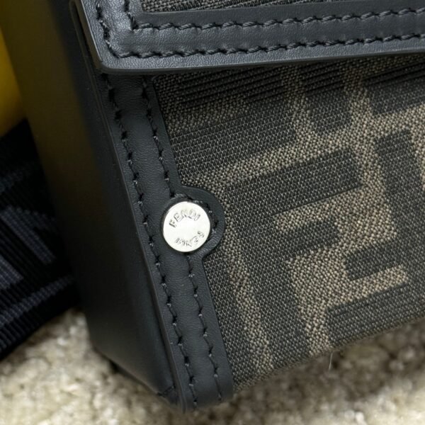 Fendi Soft Trunk Baguette