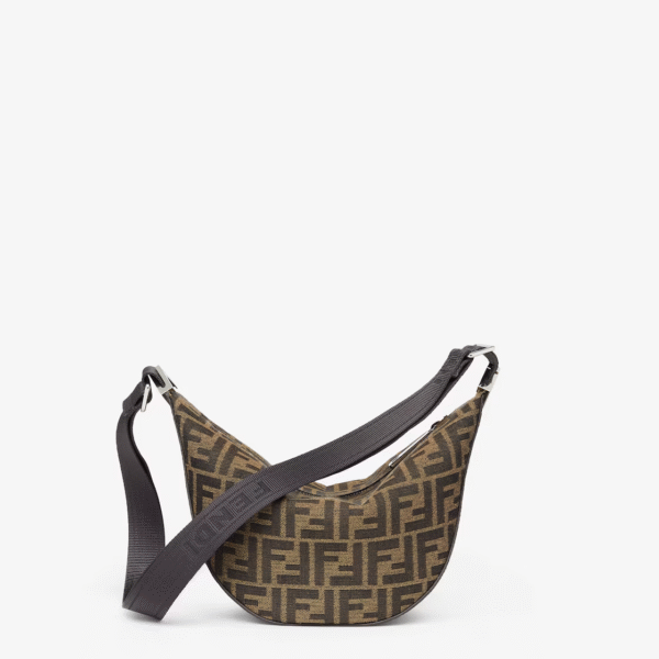 Fendi FF Jacquard Fendi Melon Small