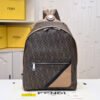 Fendi Diagonal Fendi Chiodo Medium