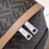 Fendi Diagonal Fendi Chiodo Medium