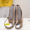 Fendi Diagonal Fendi Chiodo Medium
