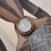 Fendi Diagonal Fendi Chiodo Medium