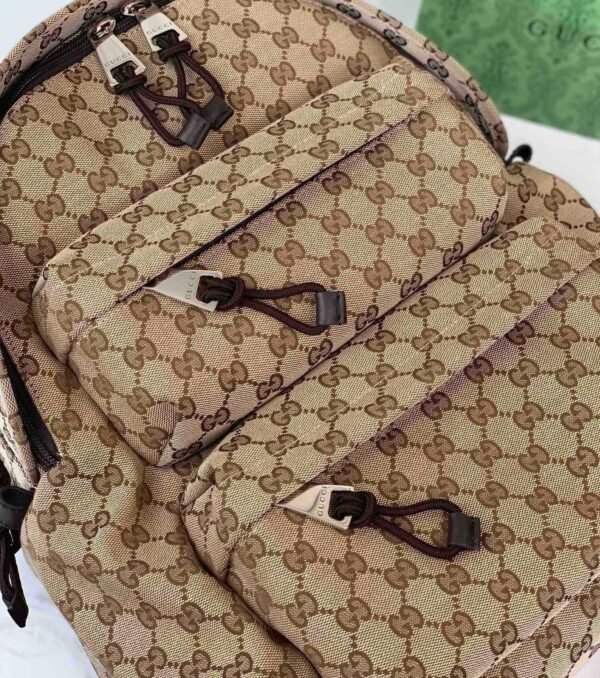 GG CANVAS MEDIUM BACKPACK
