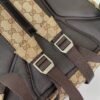 GG CANVAS MEDIUM BACKPACK