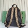 GG CANVAS MEDIUM BACKPACK