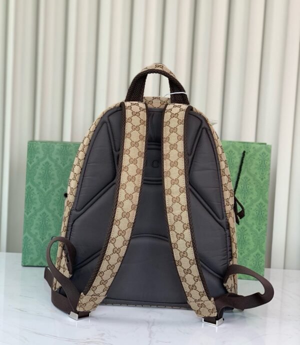 GG CANVAS MEDIUM BACKPACK