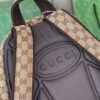 GG CANVAS MEDIUM BACKPACK