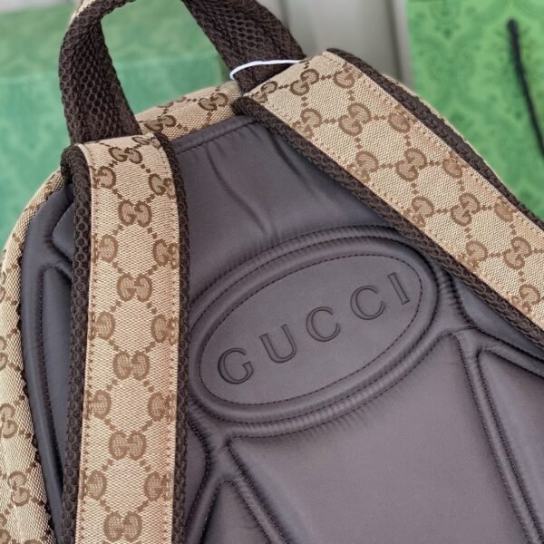 GG CANVAS MEDIUM BACKPACK