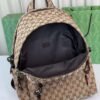 GG CANVAS MEDIUM BACKPACK