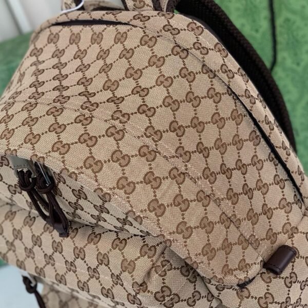 GG CANVAS MEDIUM BACKPACK