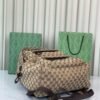 GG CANVAS MEDIUM BACKPACK