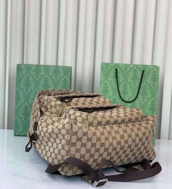 GG CANVAS MEDIUM BACKPACK