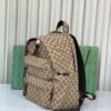 GG CANVAS MEDIUM BACKPACK