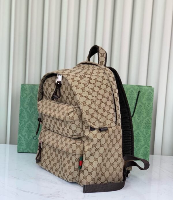 GG CANVAS MEDIUM BACKPACK