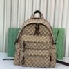 GG CANVAS MEDIUM BACKPACK