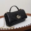 GG MILANO small top handle bag