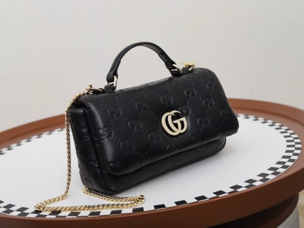 GG MILANO small top handle bag
