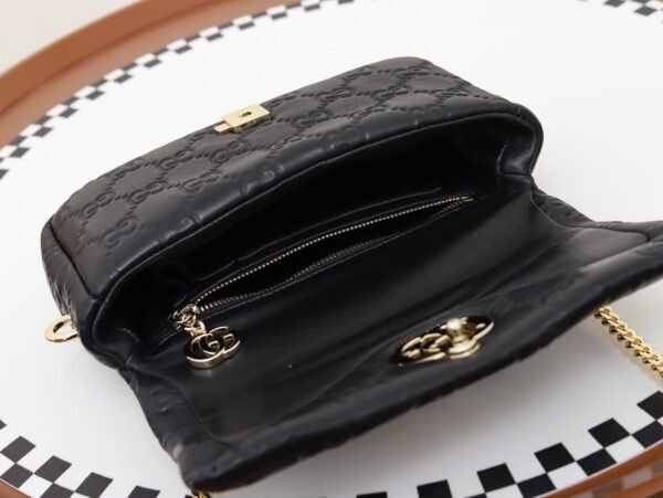 GG MILANO small top handle bag
