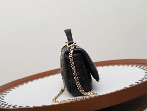 GG MILANO small top handle bag