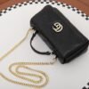 GG MILANO small top handle bag