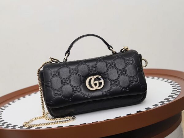 GG MILANO small top handle bag