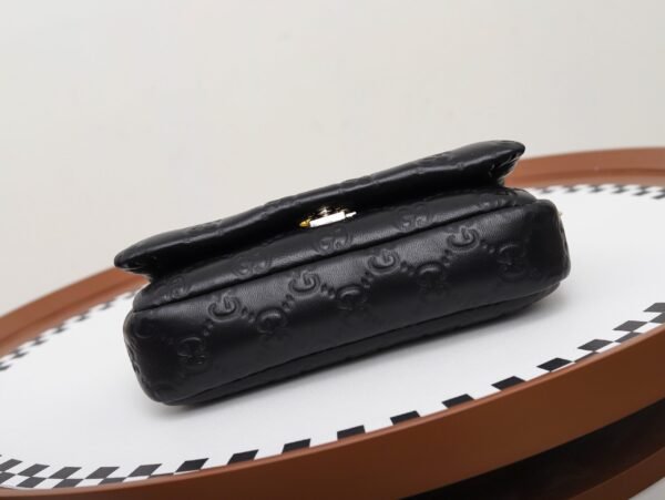 GG MILANO small top handle bag