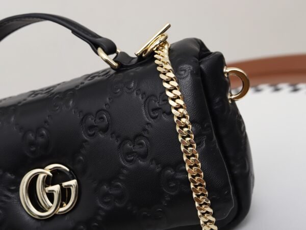 GG MILANO small top handle bag
