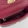 GG MILANO small top handle bag