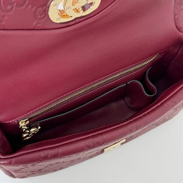 GG MILANO small top handle bag