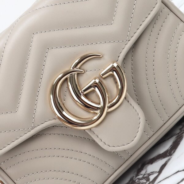 GG MARMONT mini tote