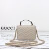 GG MARMONT mini tote