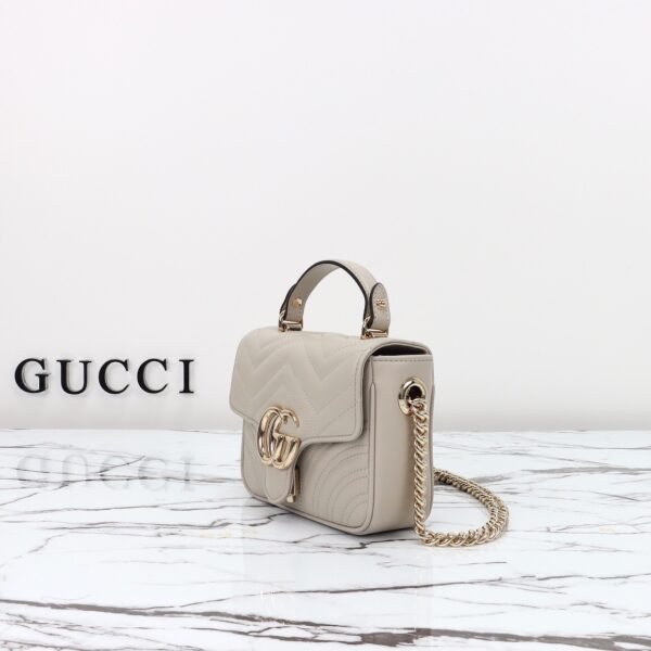 GG MARMONT mini tote
