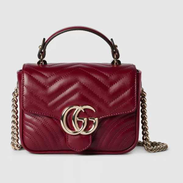 GG MARMONT mini tote