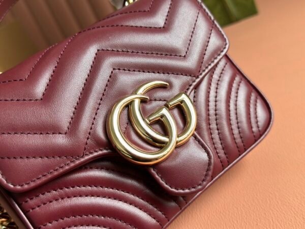 GG MARMONT mini tote