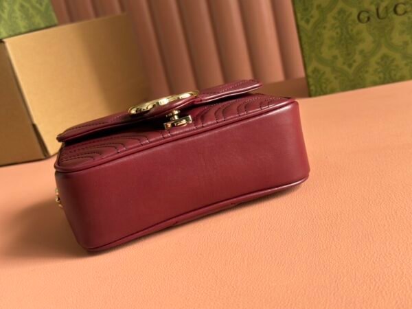 GG MARMONT mini tote
