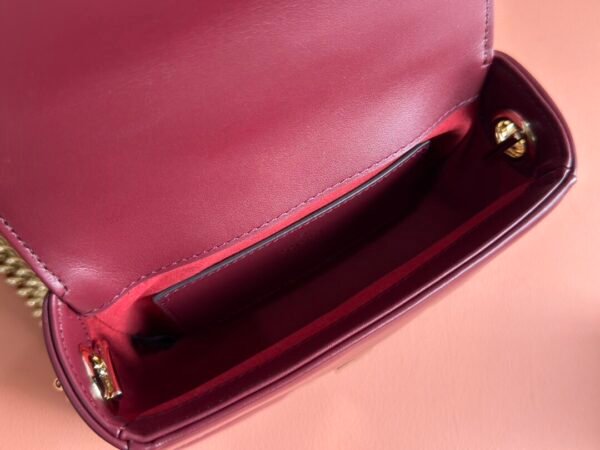 GG MARMONT mini tote