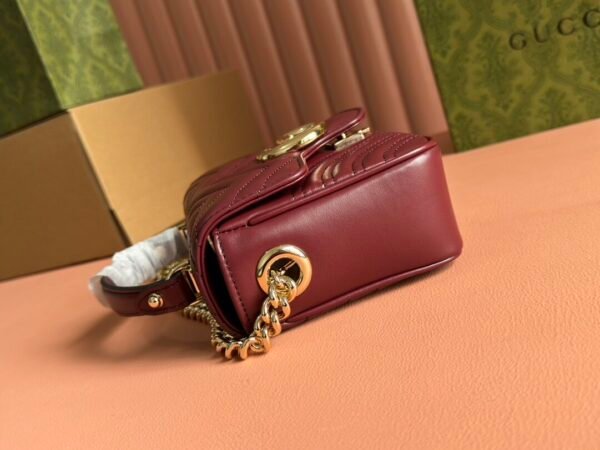 GG MARMONT mini tote