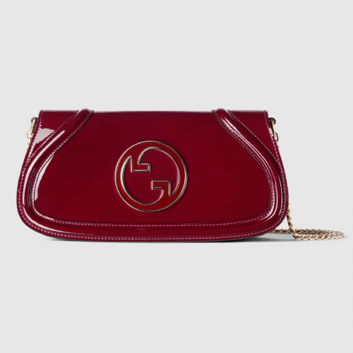 GUCCI BLONDIE series medium shoulder bag